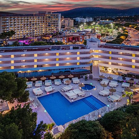 Inn Mallorca Aparthotel Магалуф Экстерьер фото