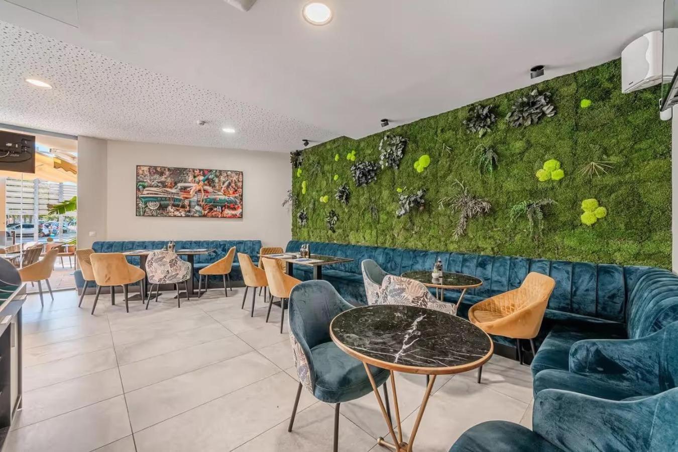 Inn Mallorca Aparthotel Магалуф Экстерьер фото
