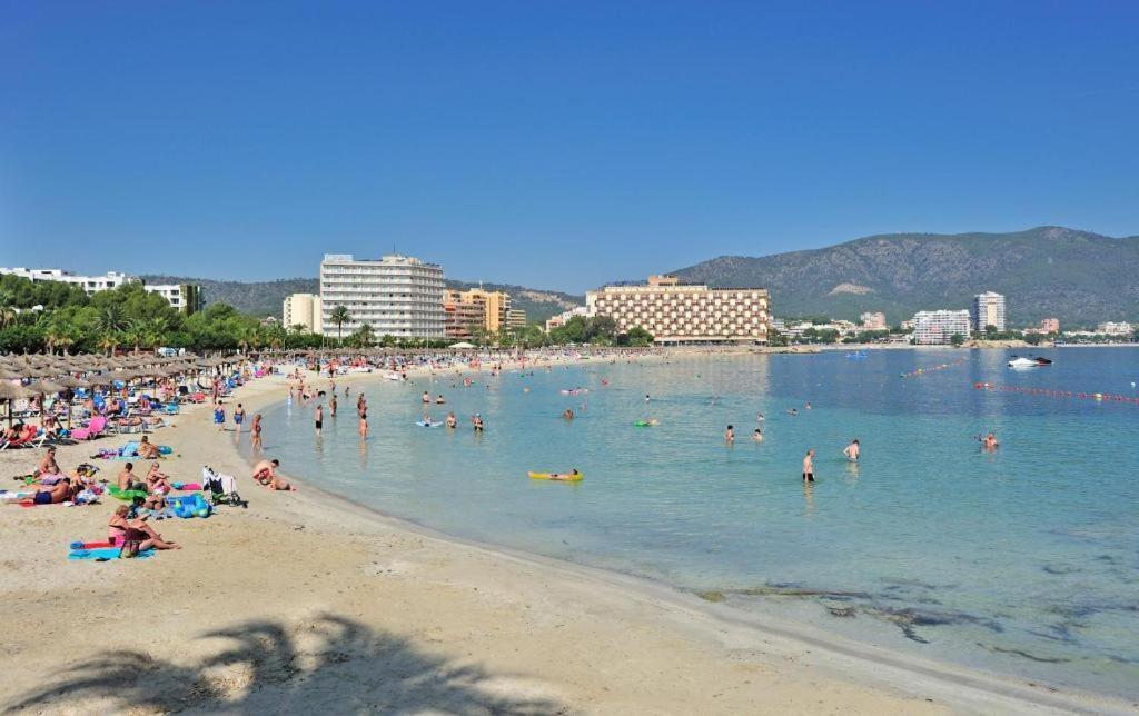 Inn Mallorca Aparthotel Магалуф Экстерьер фото