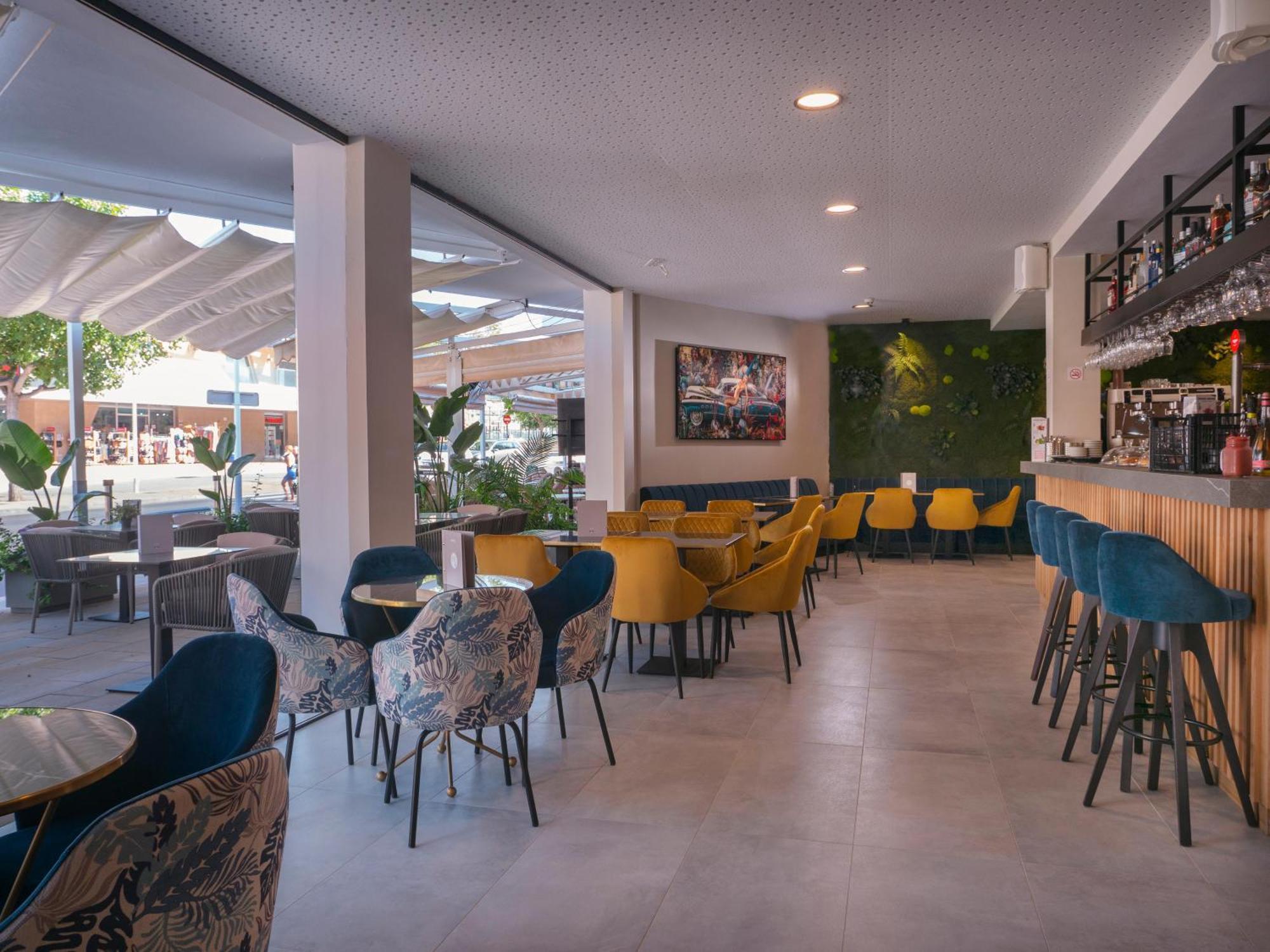 Inn Mallorca Aparthotel Магалуф Экстерьер фото