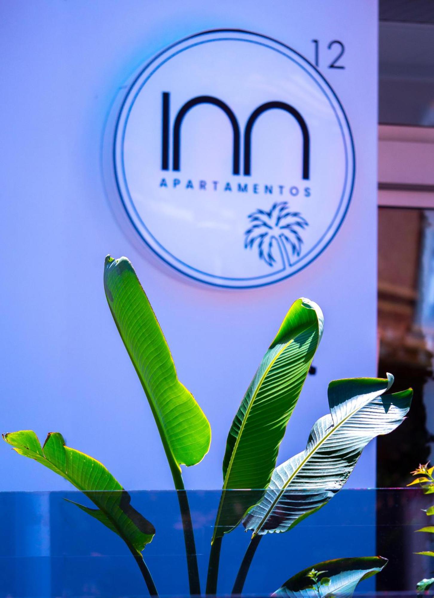 Inn Mallorca Aparthotel Магалуф Экстерьер фото