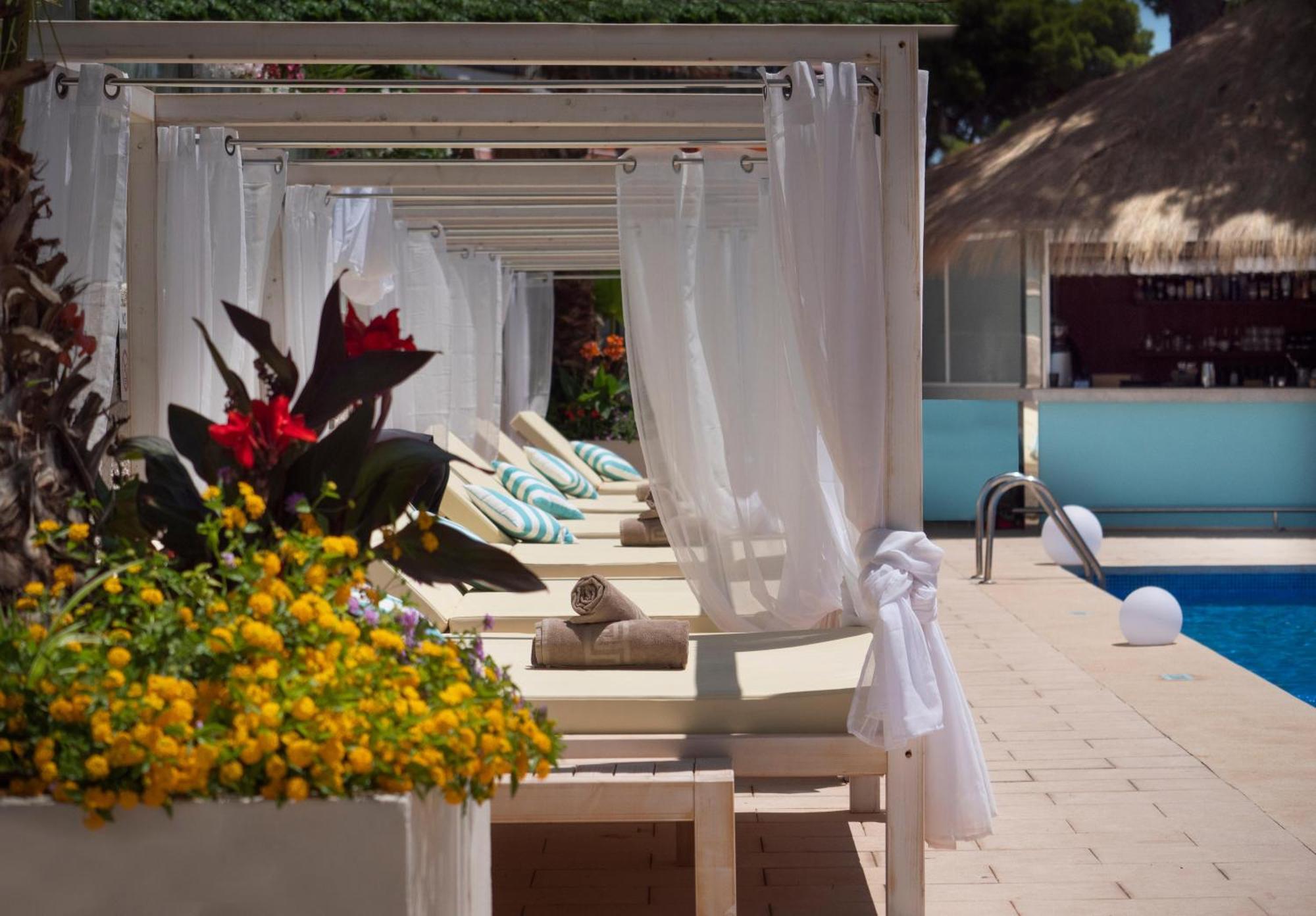 Inn Mallorca Aparthotel Магалуф Экстерьер фото