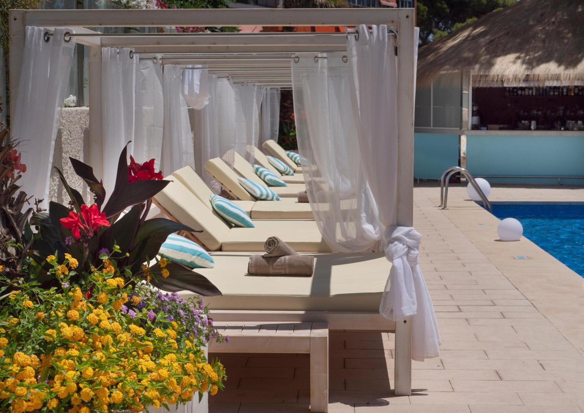 Inn Mallorca Aparthotel Магалуф Экстерьер фото